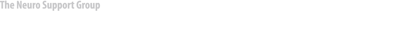 The Neuro Support Group Meetings are free to attend and are held on the 3rd Wednesday of the month from 4:45 5:45 p.m...