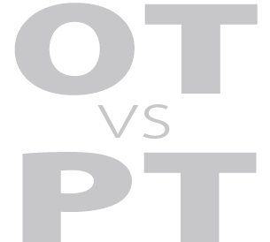 OT vs PT