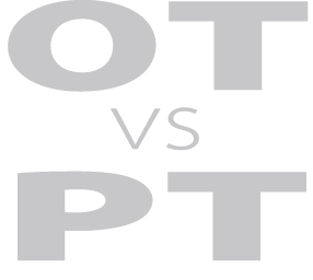 OT vs PT