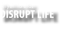 DISRUPT LIFE,Rhythms tha